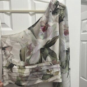 Brand New with Tags, Express One shoulder Top Size M